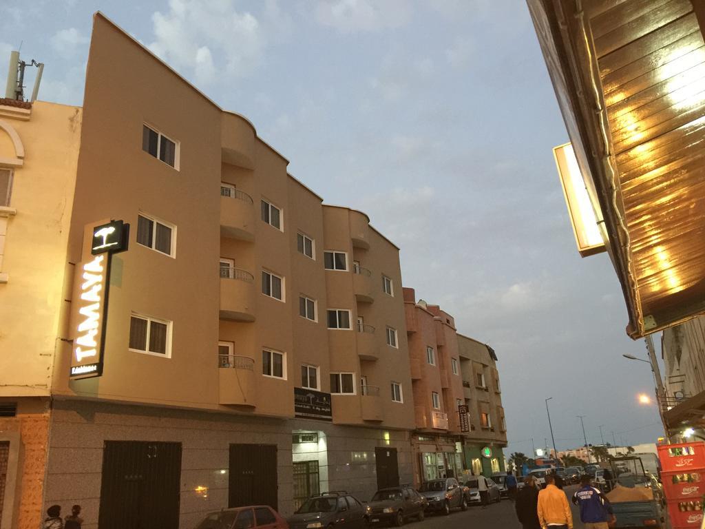 דאחלה Residence Tamaya מראה חיצוני תמונה