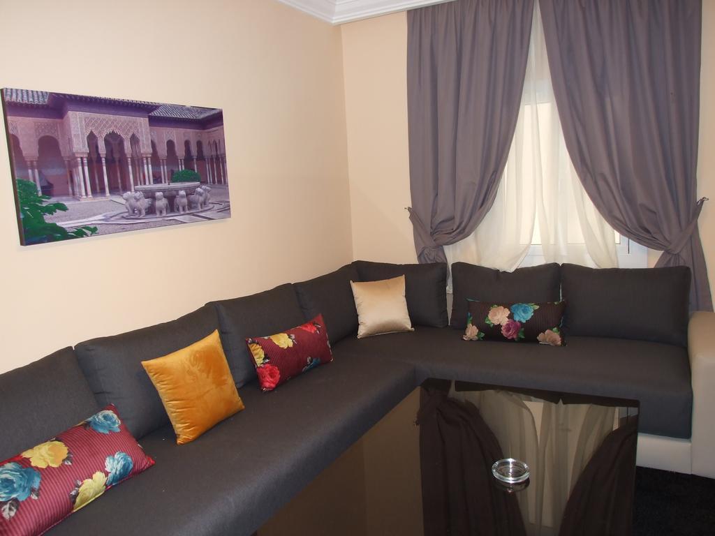 דאחלה Residence Tamaya מראה חיצוני תמונה